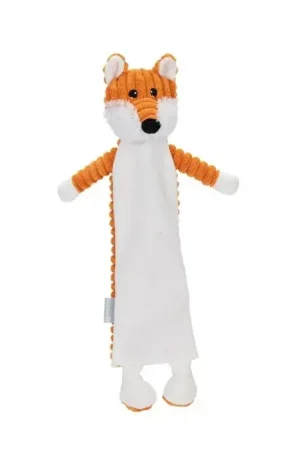 Beeztees Flatino Pluche Vos Aaron 41 cm Laatste Versie